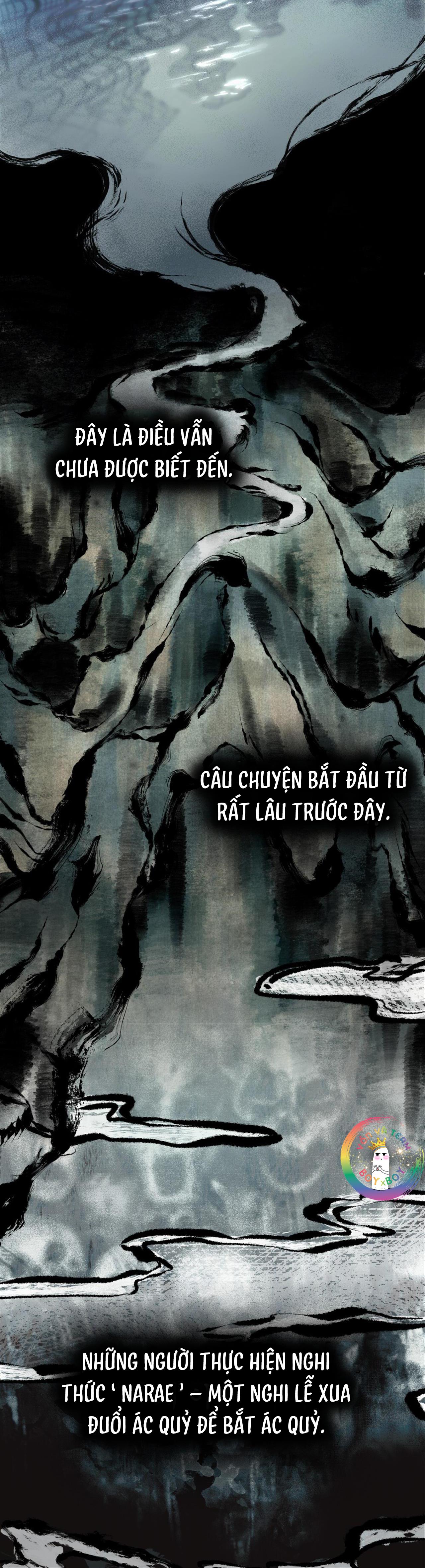 Đọc truyện Linh Hồn Lửa - Chapter 1
