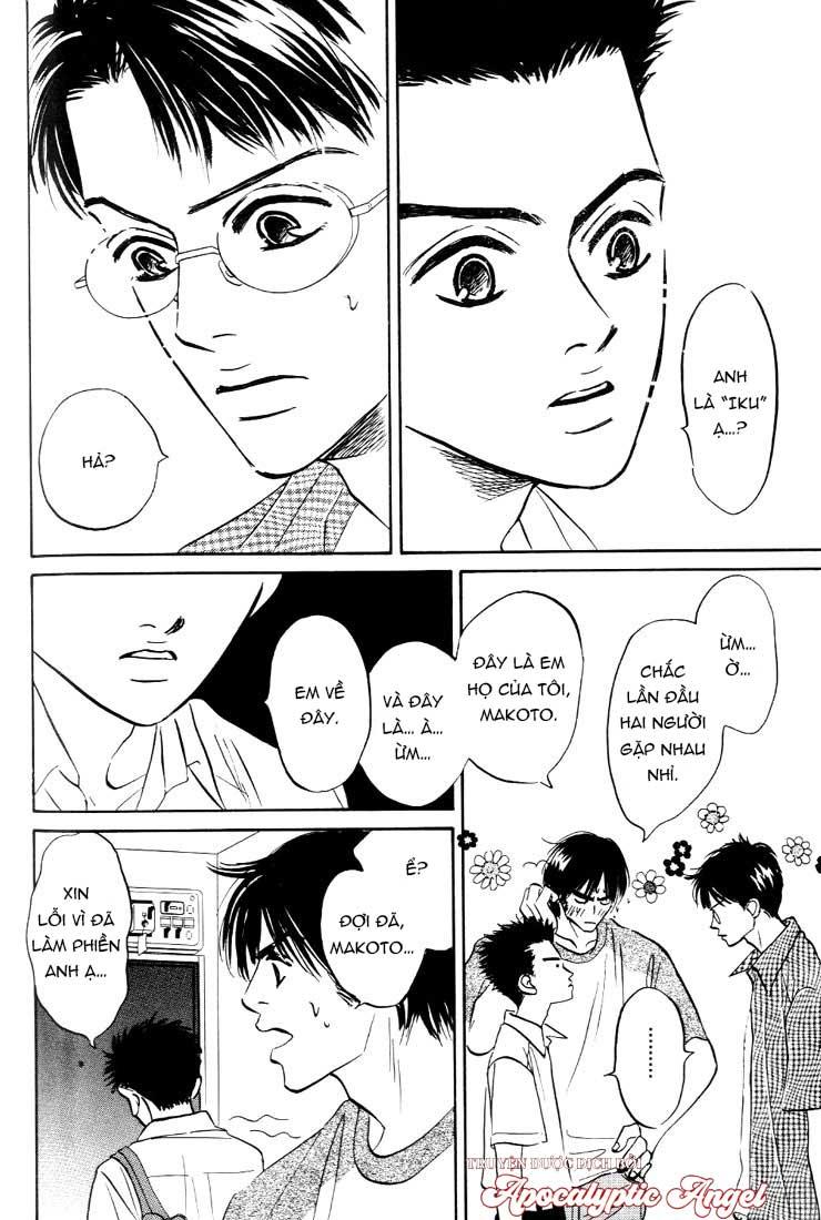 Đọc truyện Chuyện Không Như Cậu Nghĩ Đâu - Chapter 9