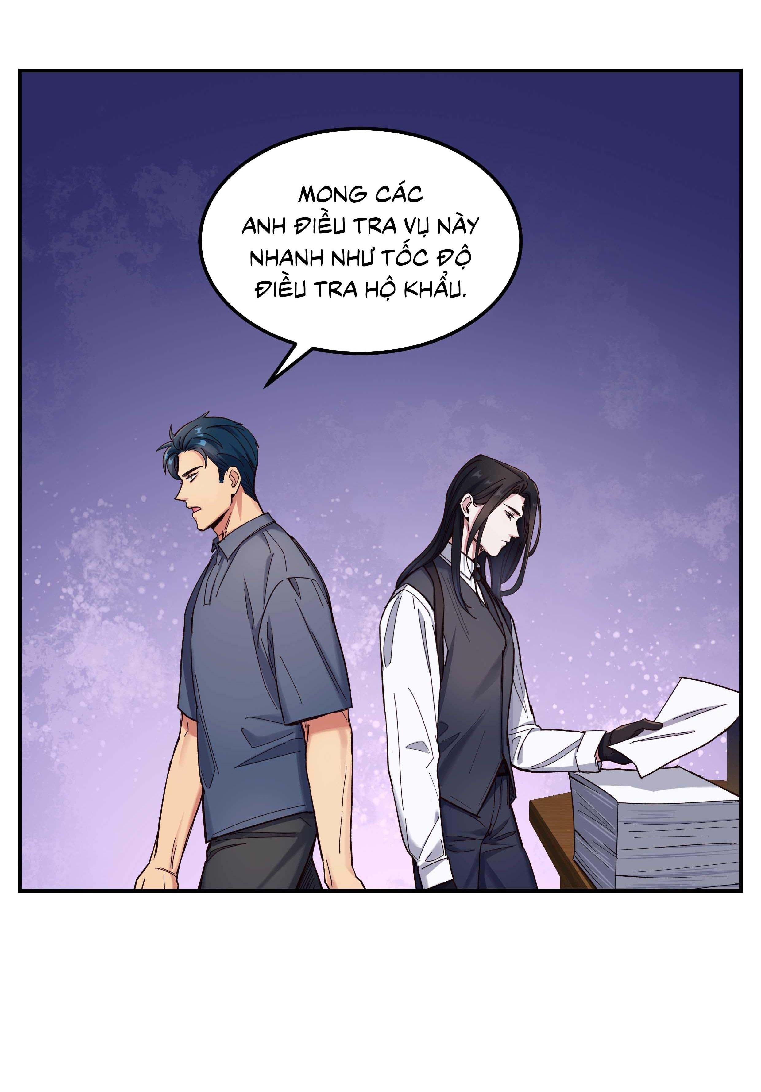Đọc truyện Quán cơm tỳ hưu - Chapter 38