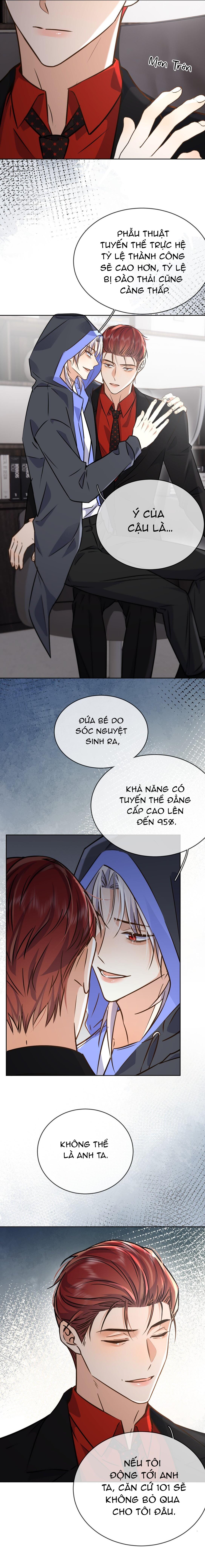 Đọc truyện Giáo Huấn Em Trai Hư Hỏng - Chapter 43