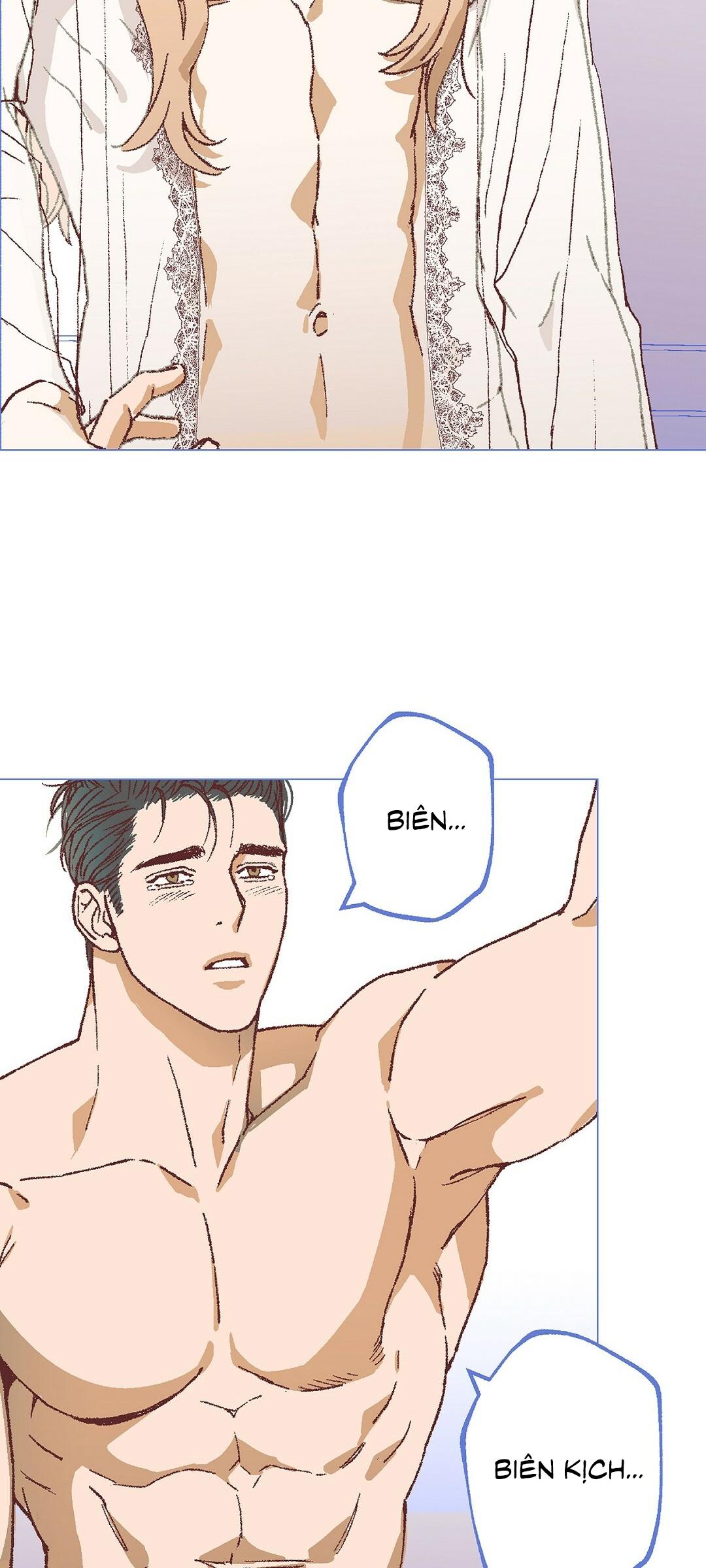 Đọc truyện BOY LOVE - FAN BOOK - Chapter 5