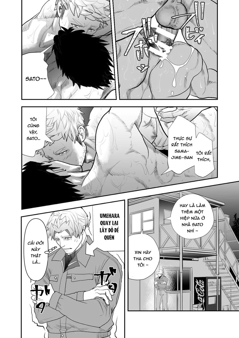 Đọc truyện TUYỂN TẬP BDSM CHỊT CHỌT - Chapter 192
