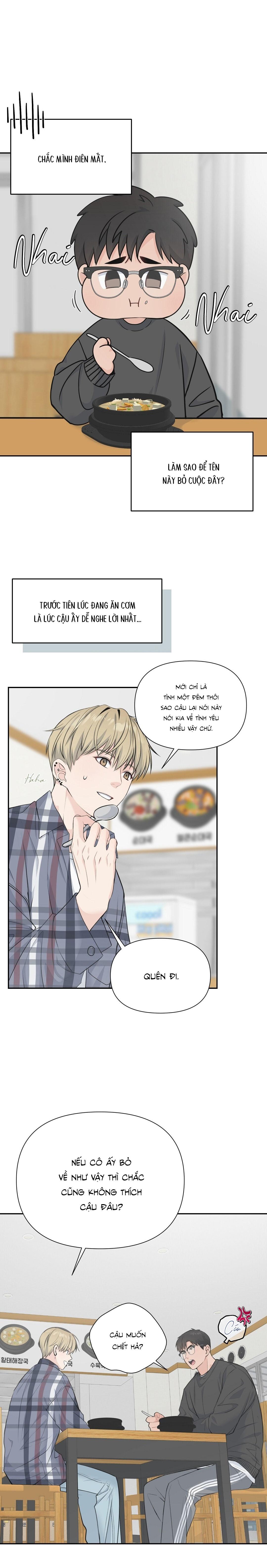 Đọc truyện CANDY YUMYUM - Chapter 3