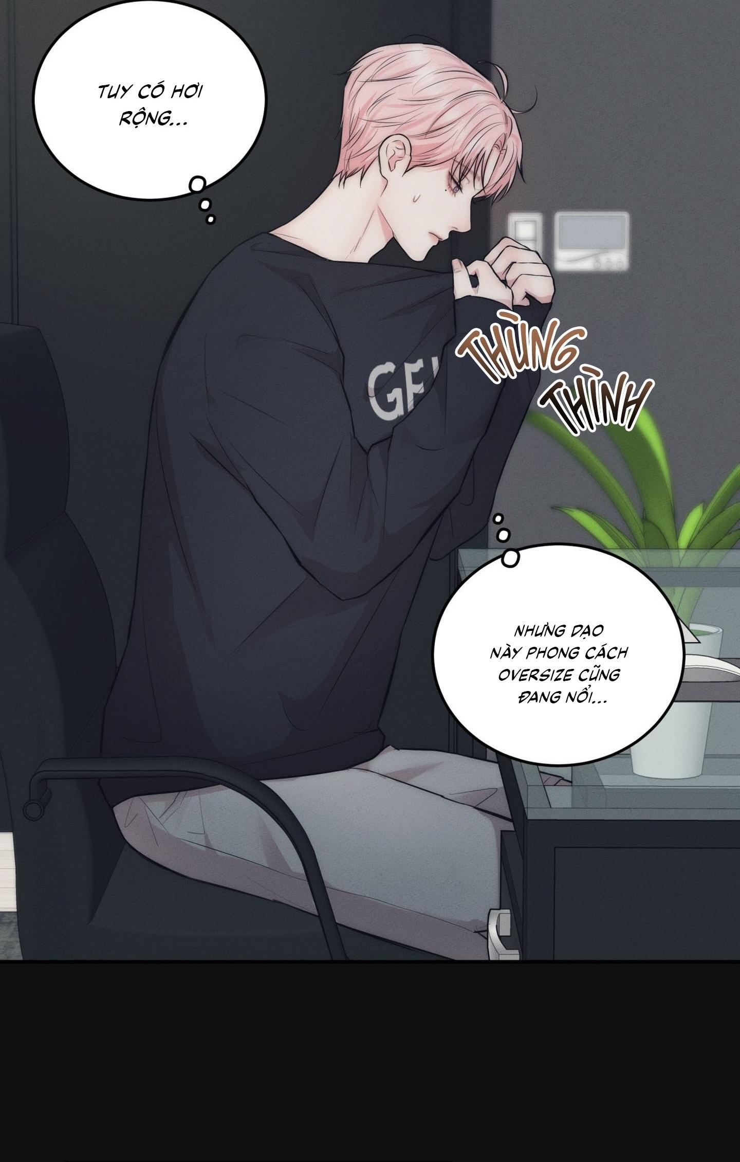 Đọc truyện (CBunu) Love Remedy - Chapter 29