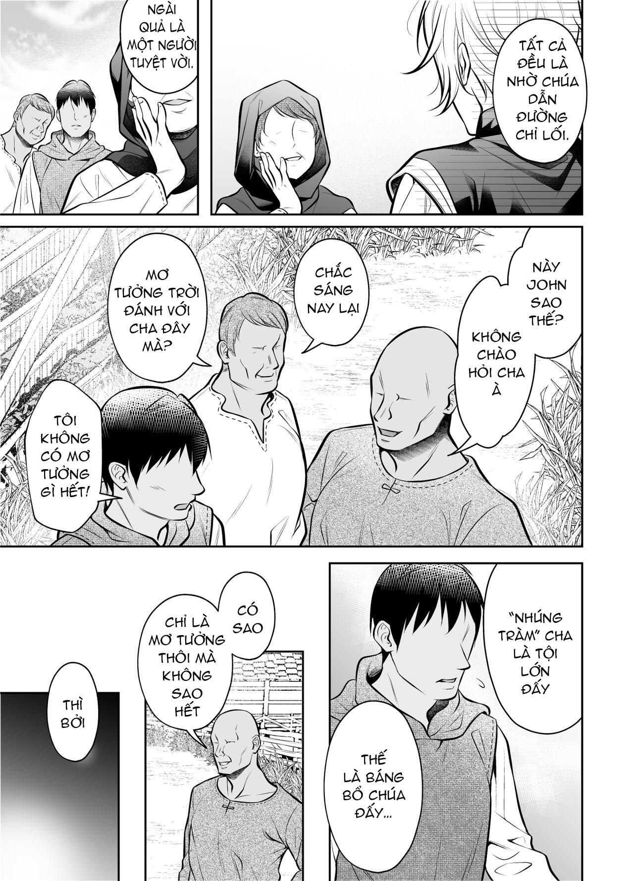 Đọc truyện Oneshot ịch ịch - Chapter 237.1
