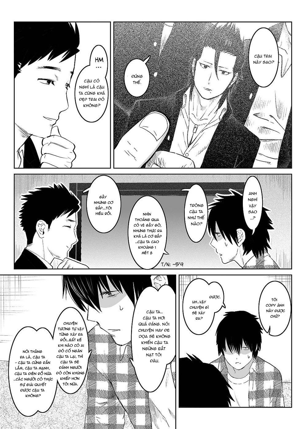 Đọc truyện Tổng Hợp Oneshot Rape - Chapter 142