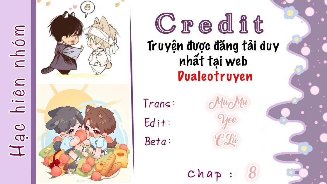 Đọc truyện Điểm yếu của vị anh hùng vĩ đại lại chính là hậu môn! - Chapter 8
