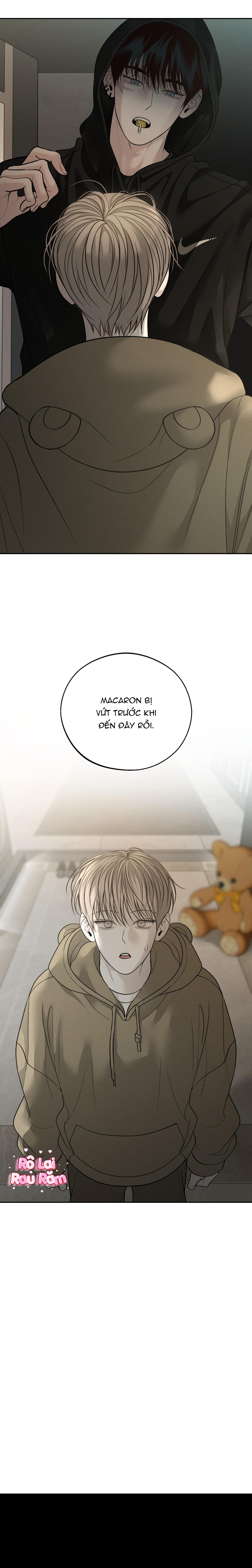 Đọc truyện (RÔ LAI) Cứu tinh của Thứ Hai - Chapter 48