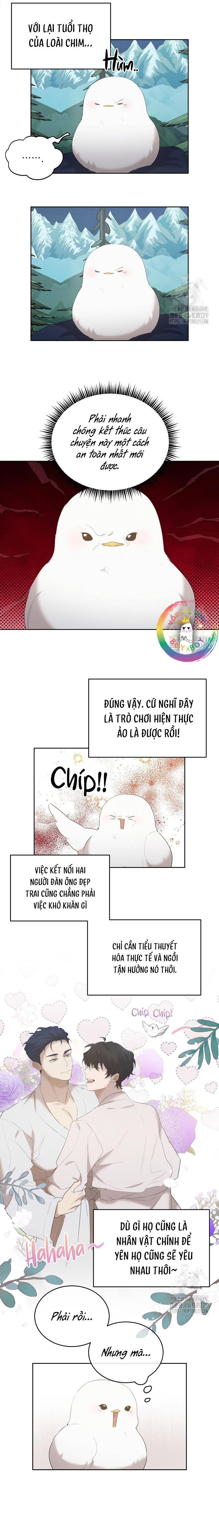 Đọc truyện Này, Đừng Có Nhấn Cái Nút Đó! - Chapter 11