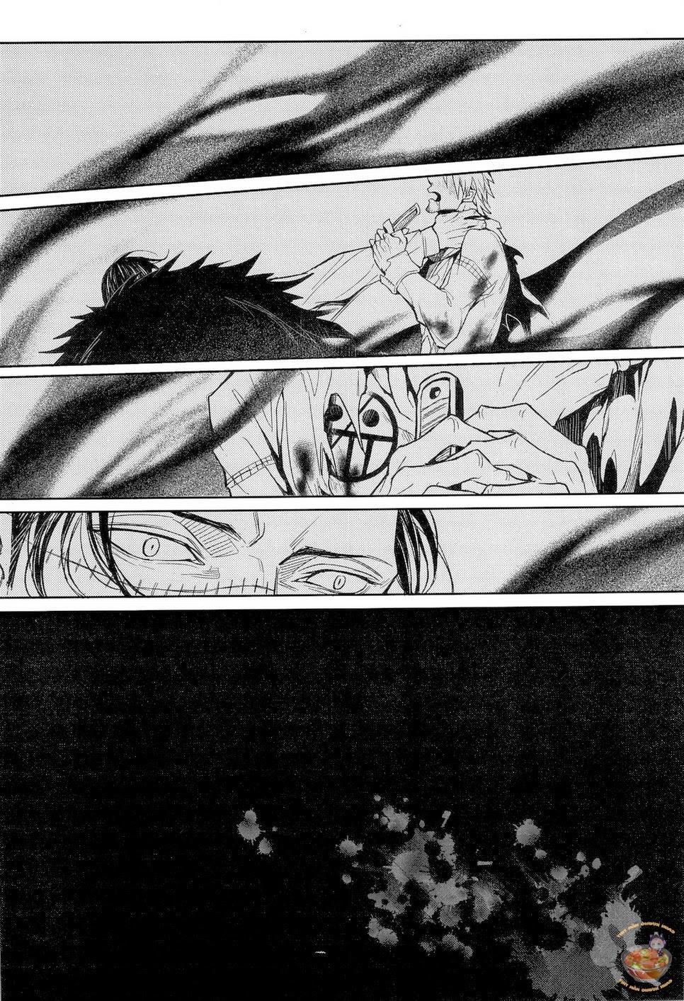 Đọc truyện Tổng Hợp OnePiece Dj - Chapter 35