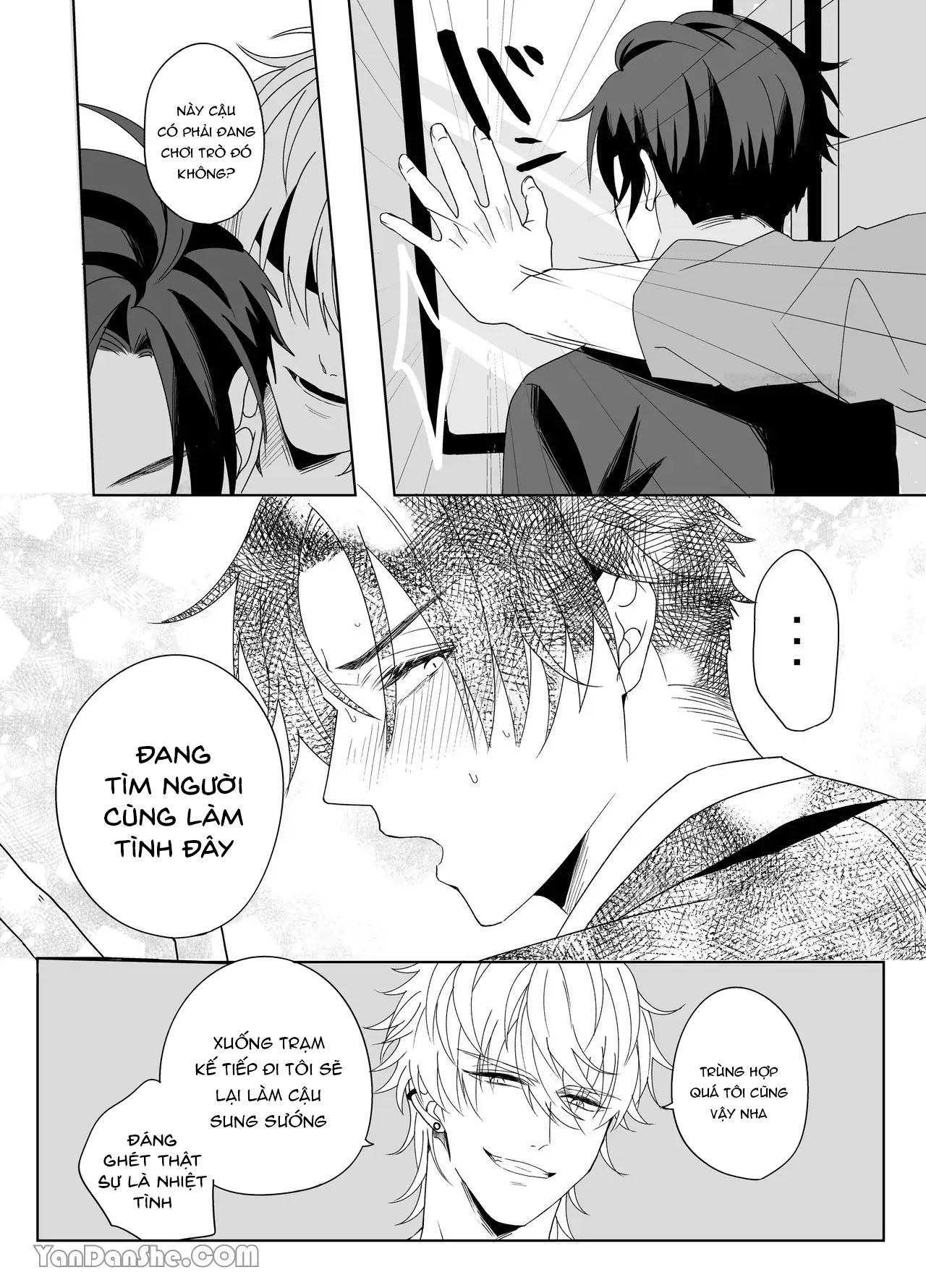 Đọc truyện Cưng mà nói - Chapter 91