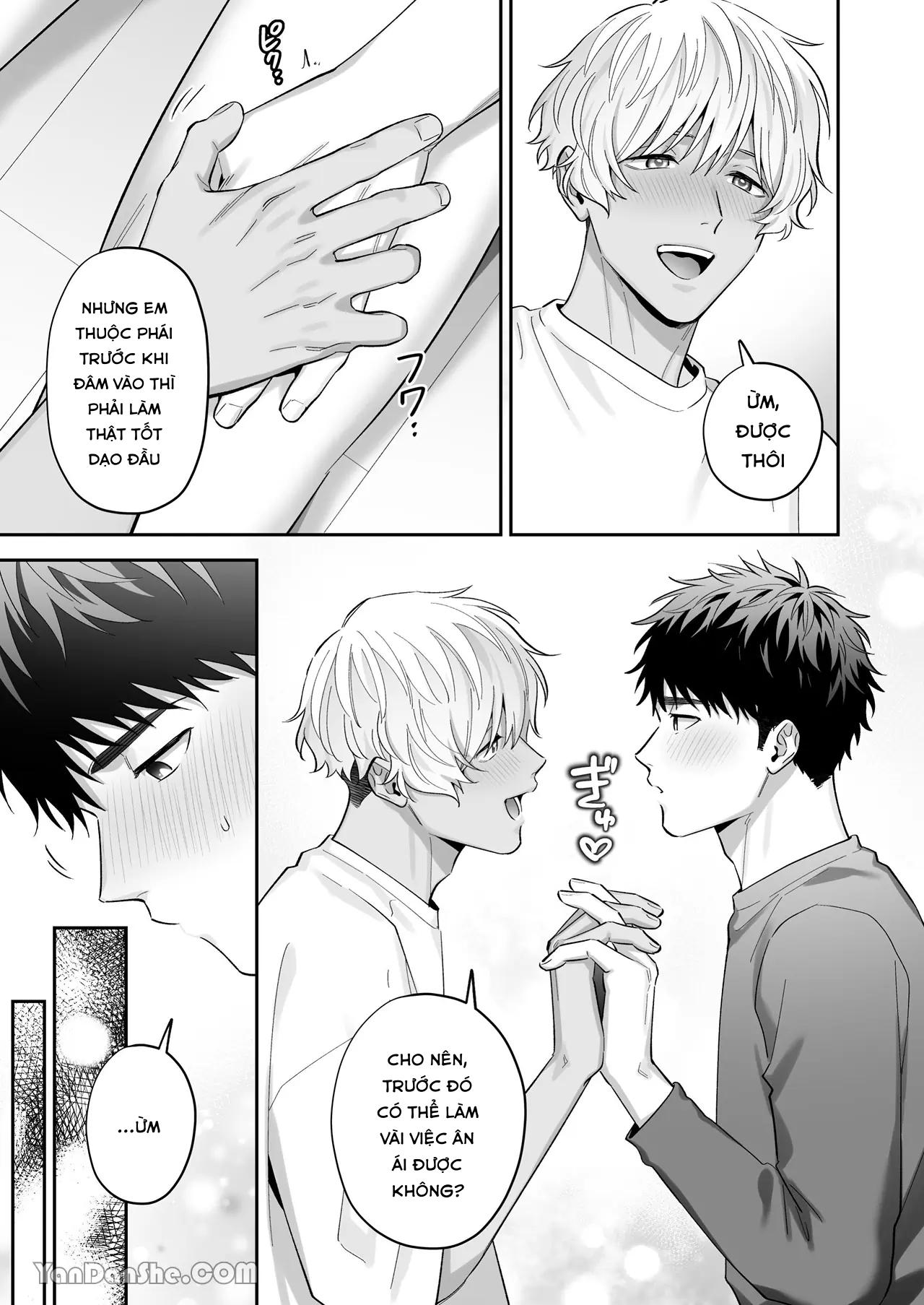 Đọc truyện Cưng mà nói - Chapter 173
