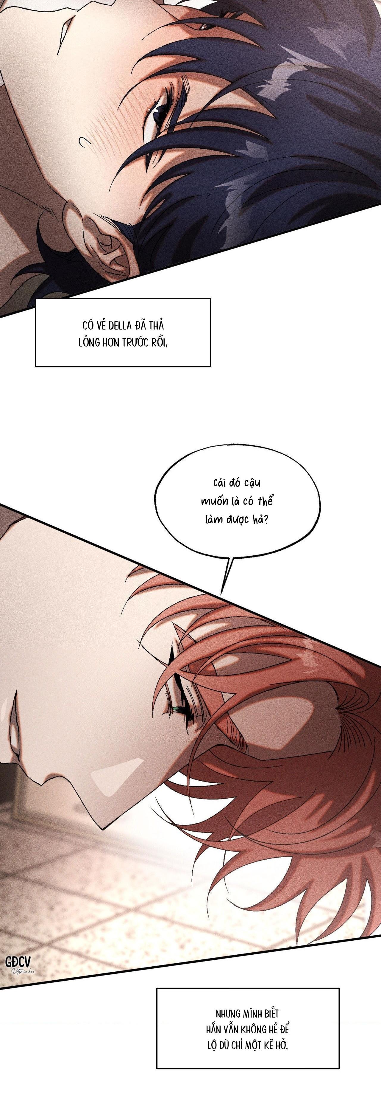 Đọc truyện (GĐCV) CUỘC GIAO DỊCH - Chapter 18