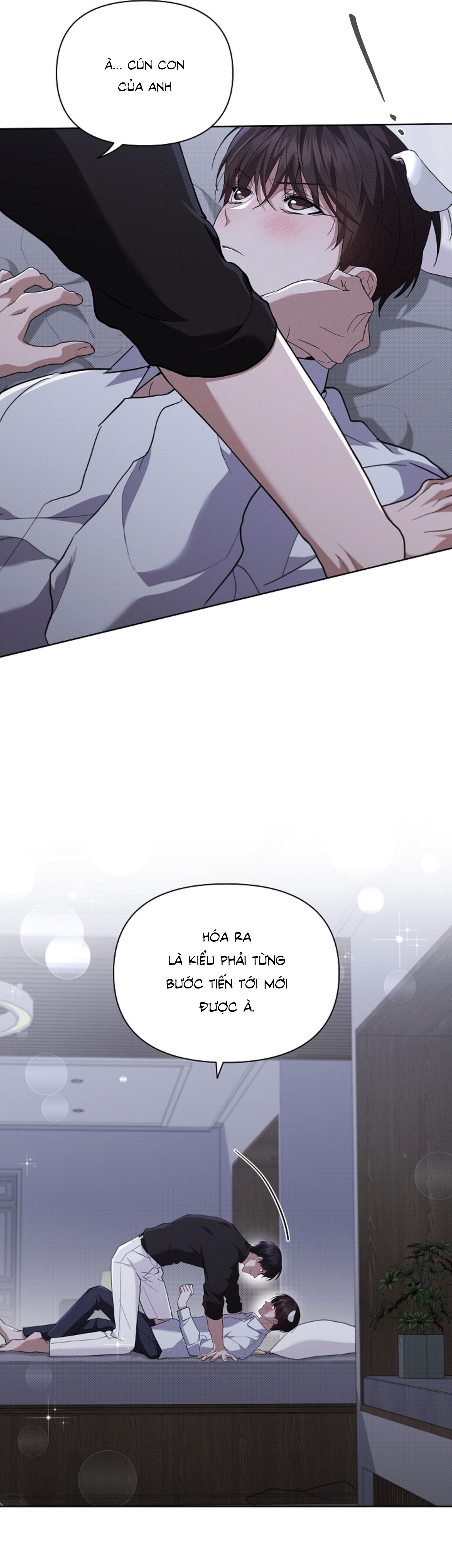 Đọc truyện ĐỪNG CHẠM VÀO CÚN CON CỦA TÔI - Chapter 30