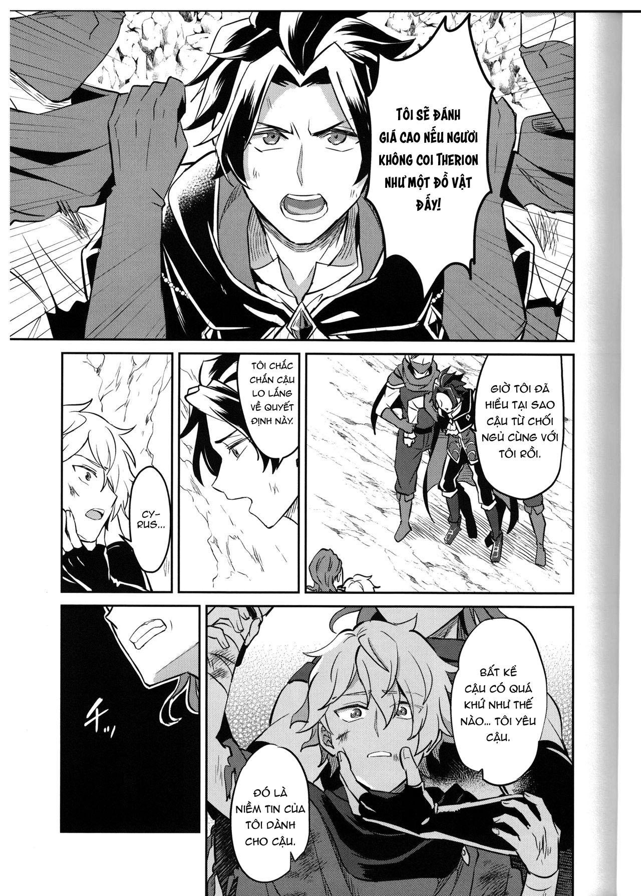 Đọc truyện Tổng Hợp Oneshot Rape - Chapter 184