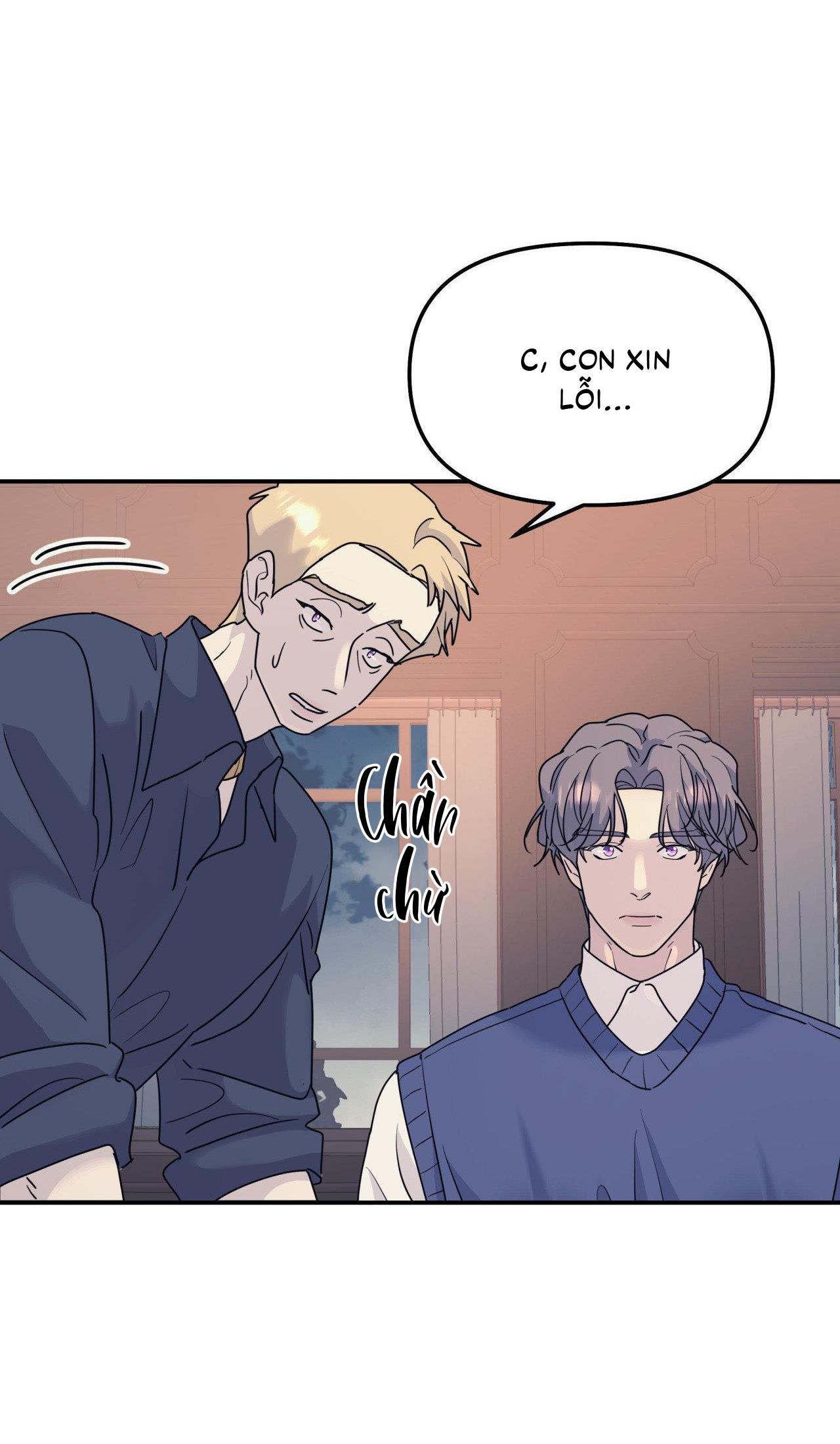 Đọc truyện (CBunu) Cây Không Có Rễ - Chapter 59