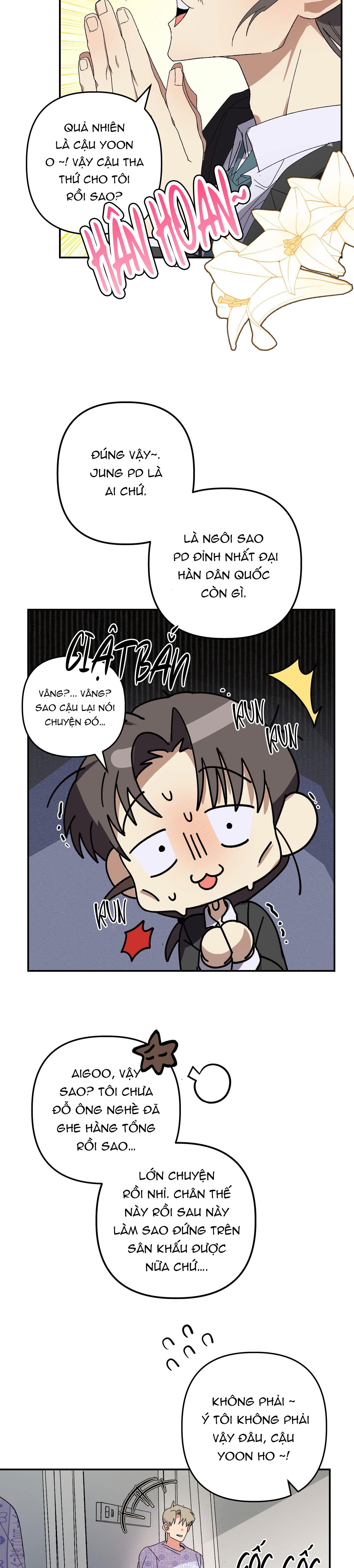 Đọc truyện BL NGẮN CHỊCH HỎNY - Chapter 46.9