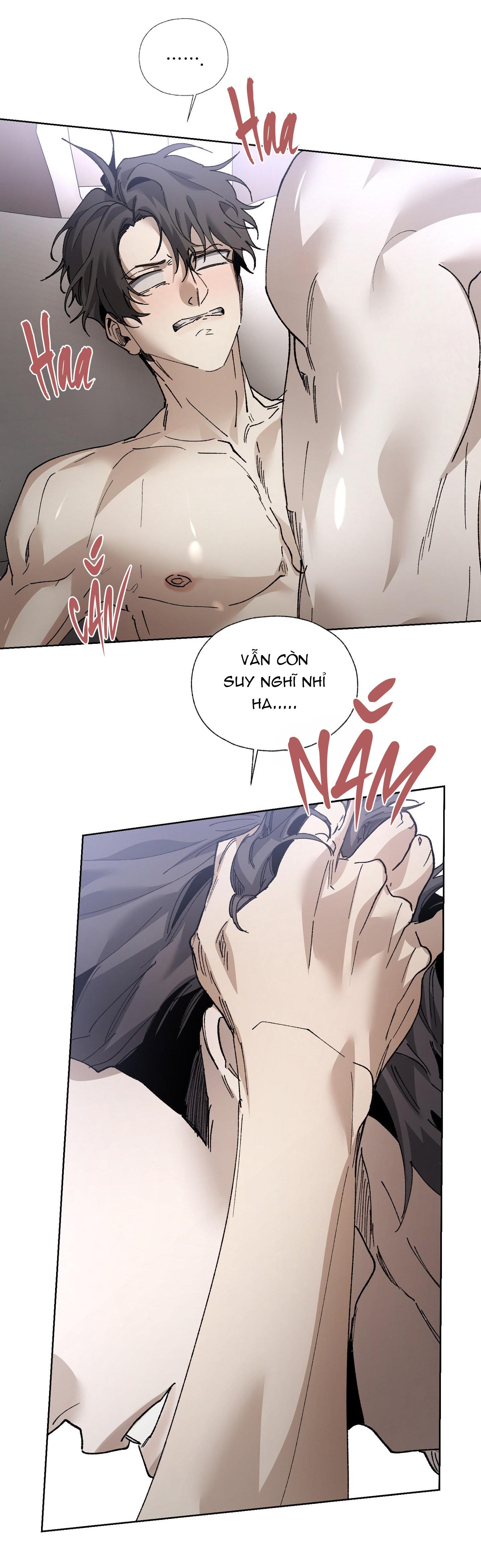 Đọc truyện TUYỂN TẬP CUỒNG CÔNG-CHIẾM HỮU CÔNG CỦA NHÀ KIM - Chapter 29.4