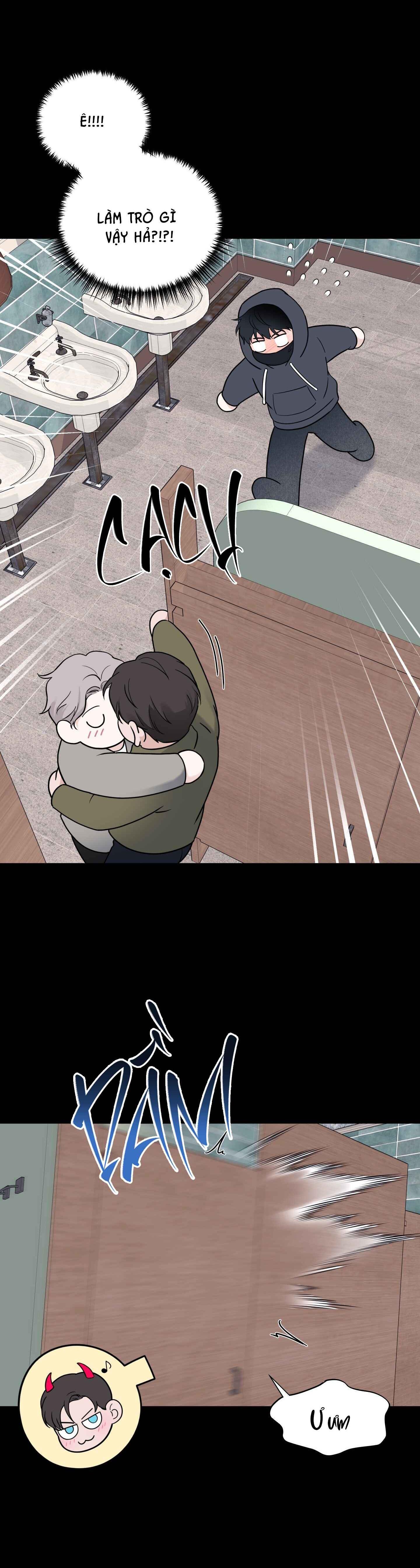 Đọc truyện OVER CLOCK - Chapter 50