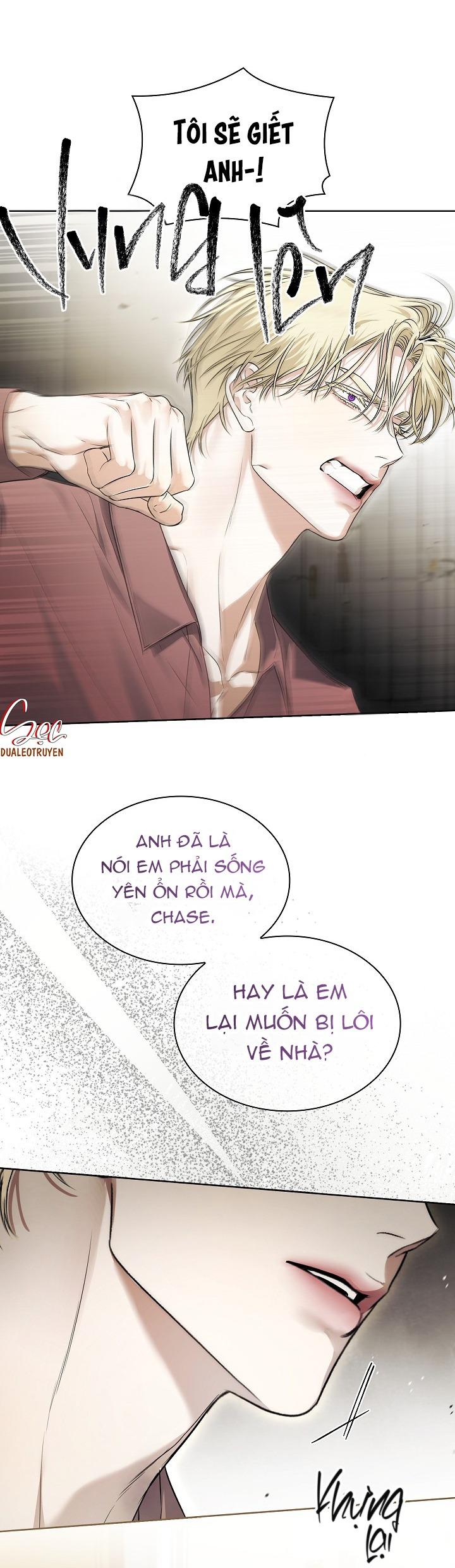 Đọc truyện (ABO) KISS ME IF YOU CAN - Chapter 11