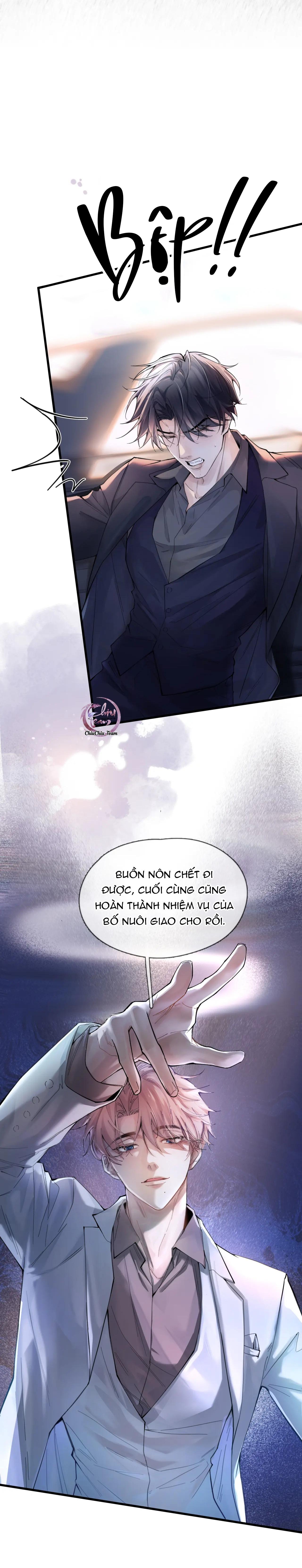 Đọc truyện Tinh Vệ - Chapter 1
