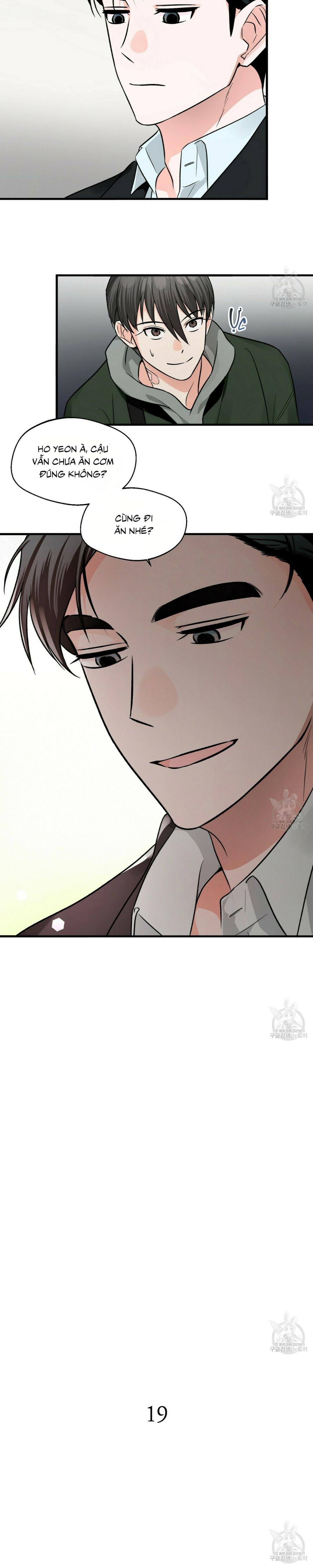 Đọc truyện Bách Dạ - Chapter 19