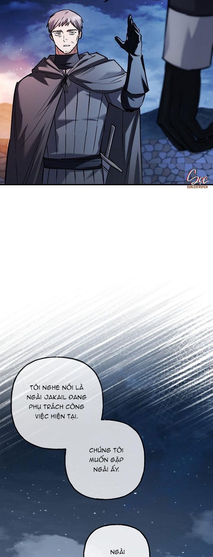 Đọc truyện (ABO) BƯỚC NGOẶT - Chapter 48