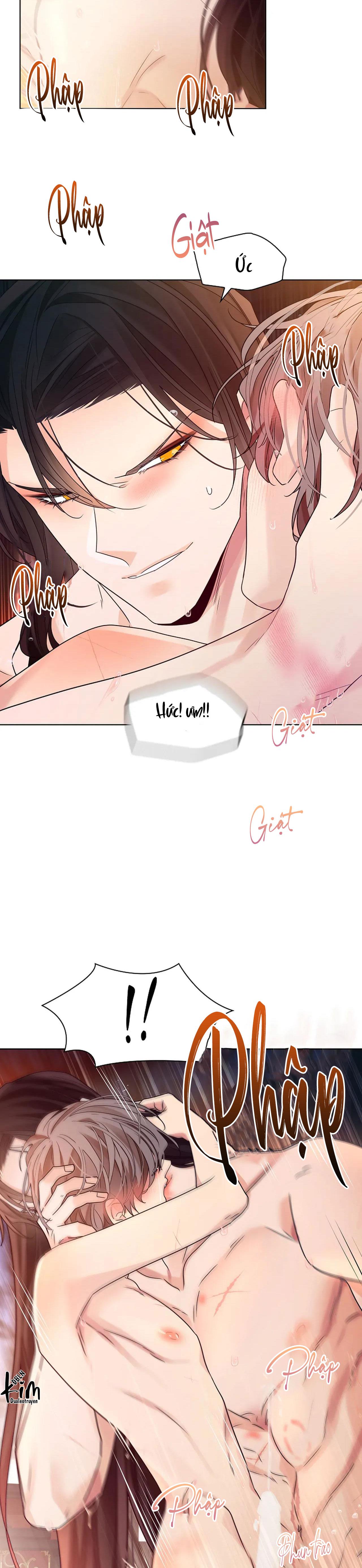 Đọc truyện HOA GIẤY - Chapter 95
