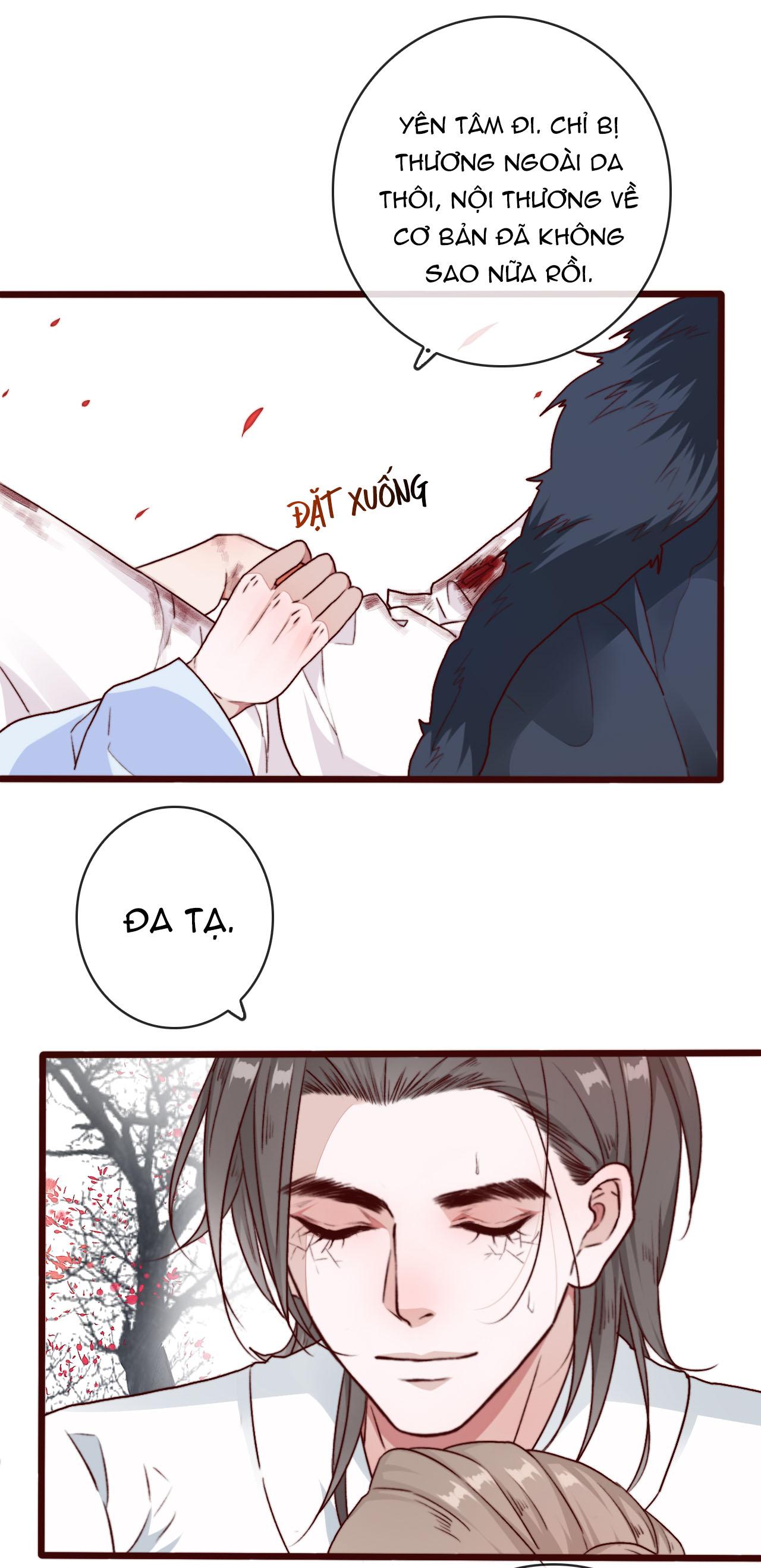 Đọc truyện Hạnh Lâm Phương Hoa (END SS1) - Chapter 68