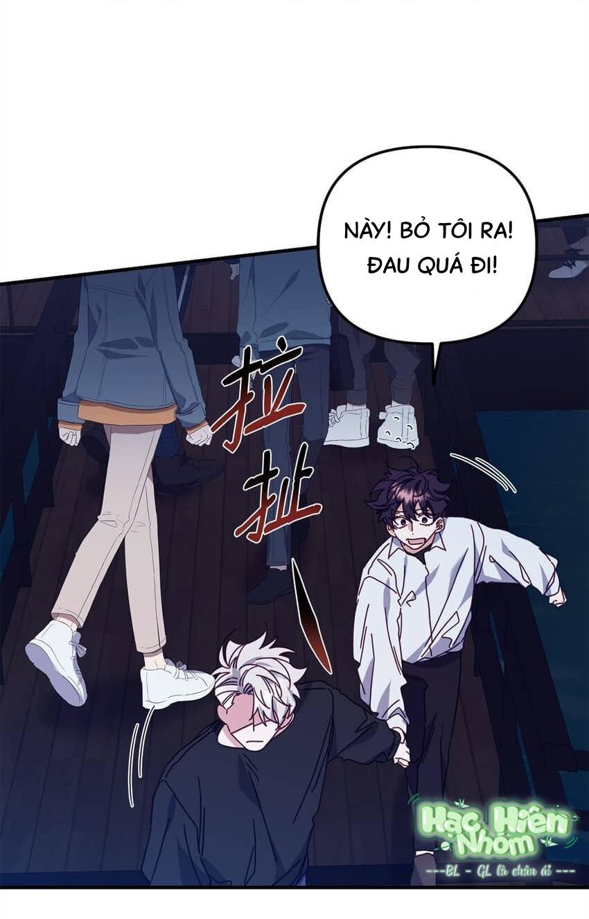 Đọc truyện Bạn Trai Mãnh Hổ Của Hắn - Chapter 24