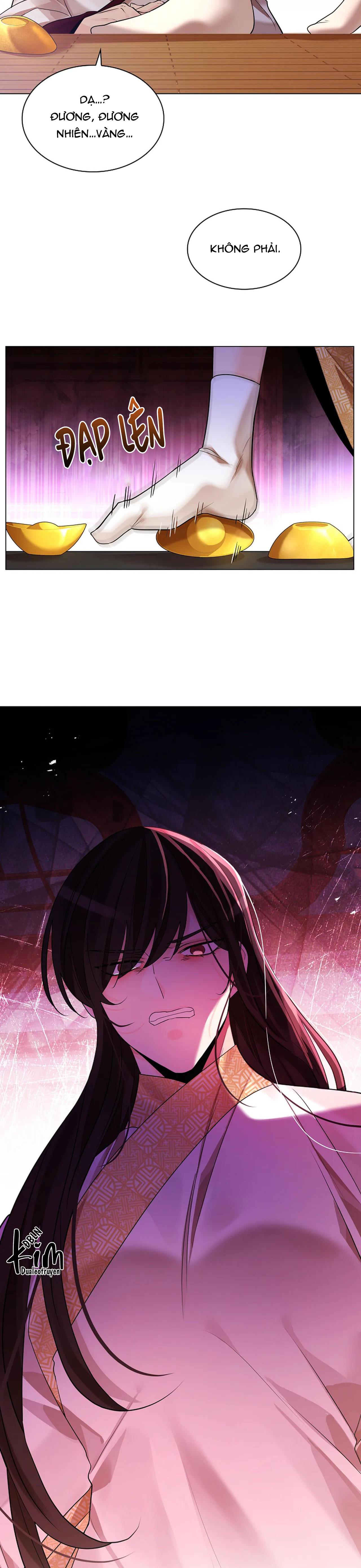 Đọc truyện HOA GIẤY - Chapter 60