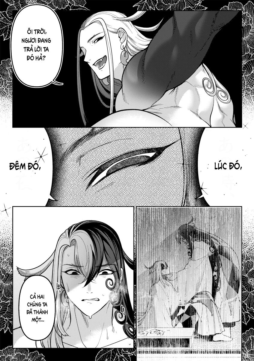 Đọc truyện Ở đây có yaoi hơi bị choáy - Chapter 94
