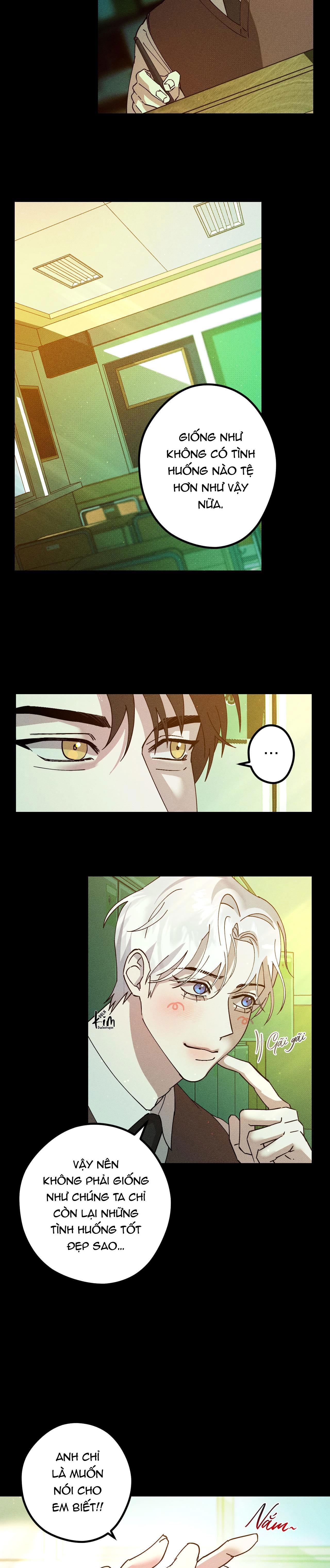 Đọc truyện BL NGẮN CHỊCH HỎNY - Chapter 20.4