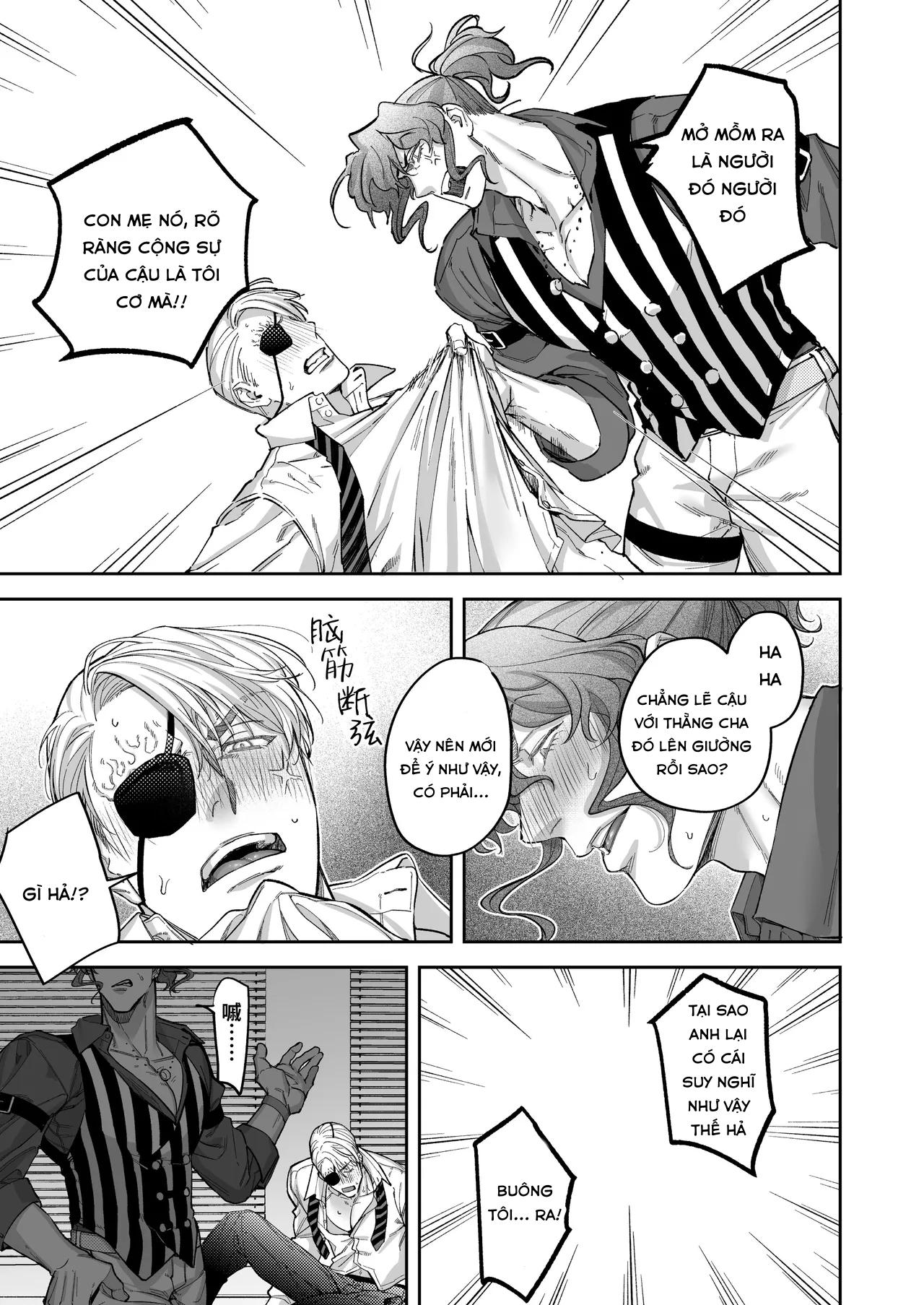 Đọc truyện Cưng mà nói - Chapter 237