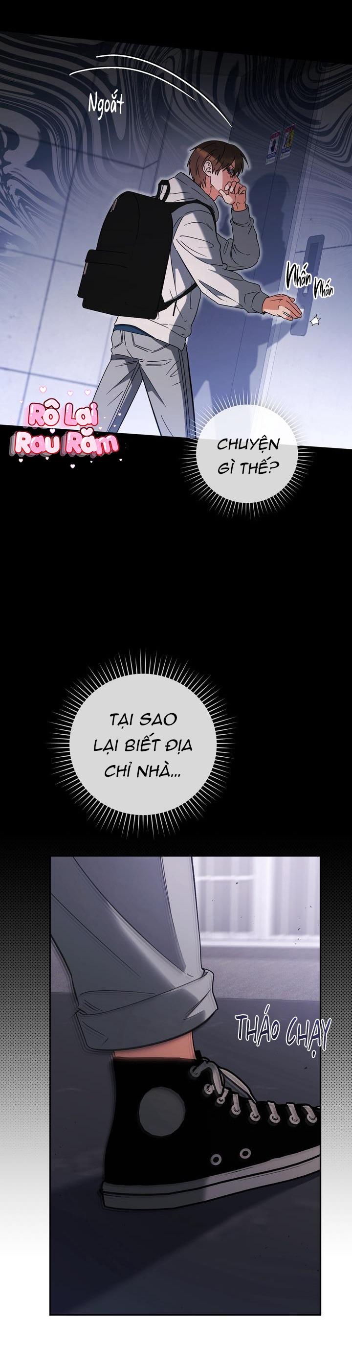 Đọc truyện LÃNG MẠN ĐỪNG LÃNG XẸT - Chapter 25