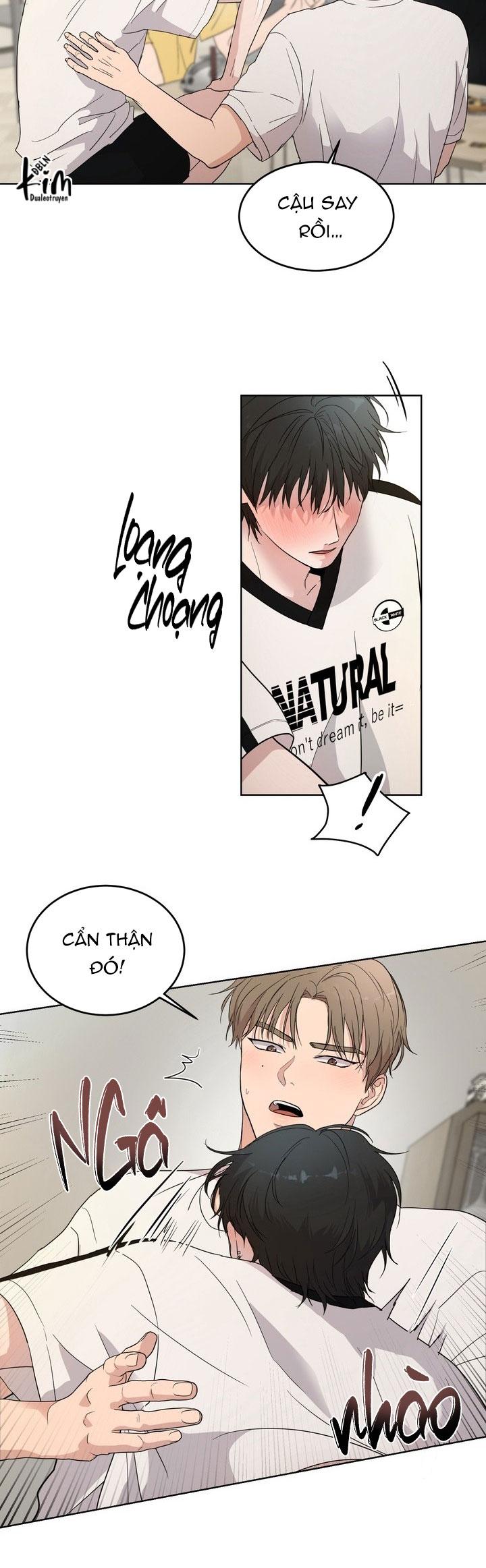 Đọc truyện BÁNH QUY TÌNH YÊU TAN CHẢY - Chapter 25