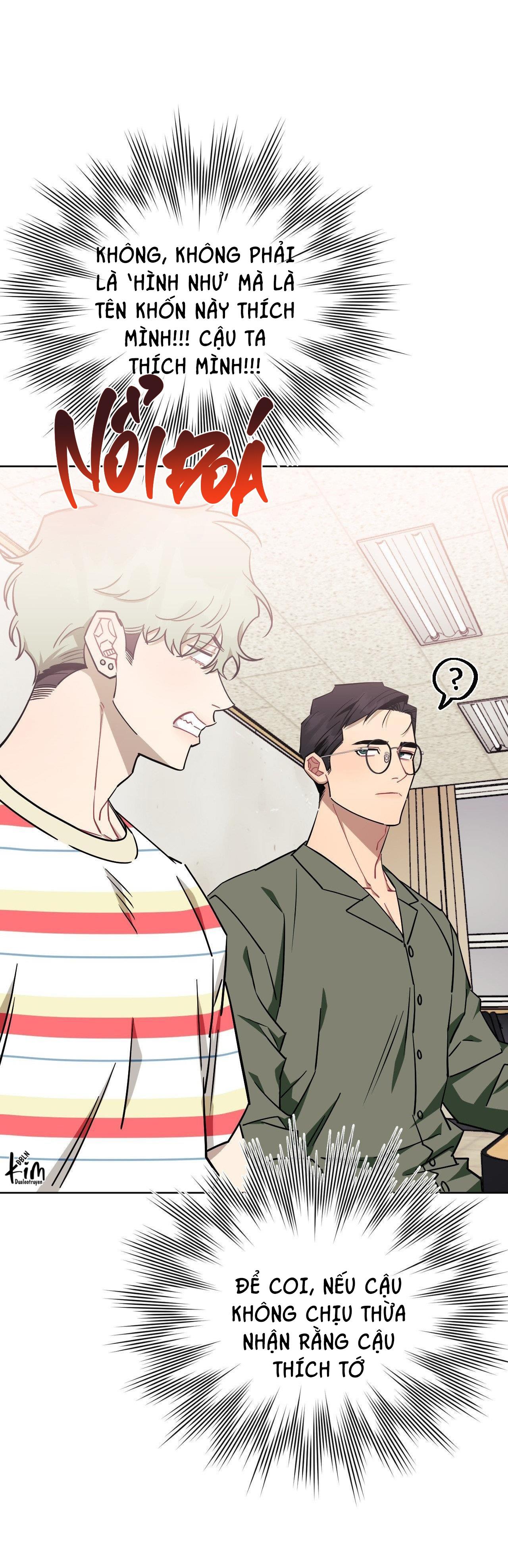 Đọc truyện HƠN CẢ BẠN BÈ - Chapter 73