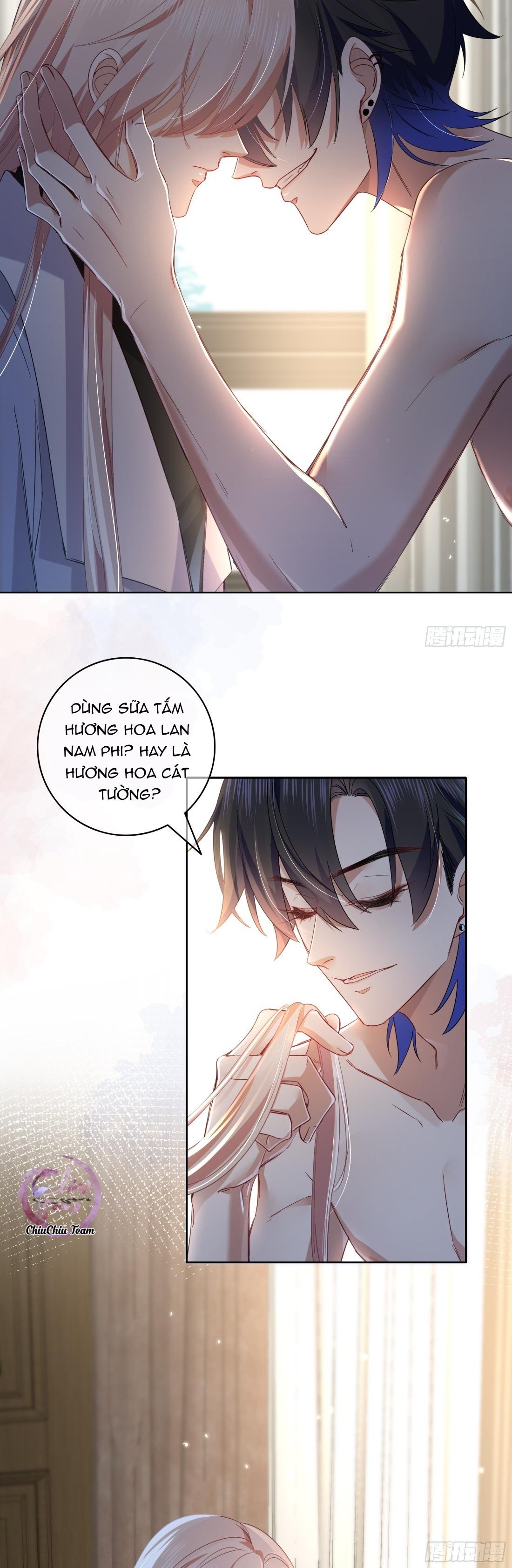 Đọc truyện Hoen Ố (DROP) - Chapter 16