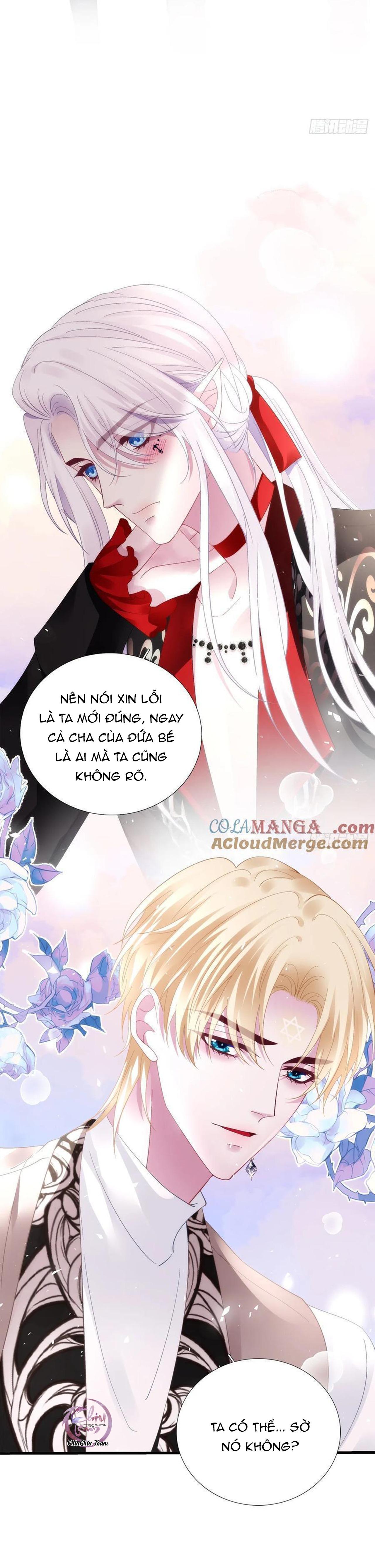 Đọc truyện Thánh Tâm không dễ chọc - Chapter 58