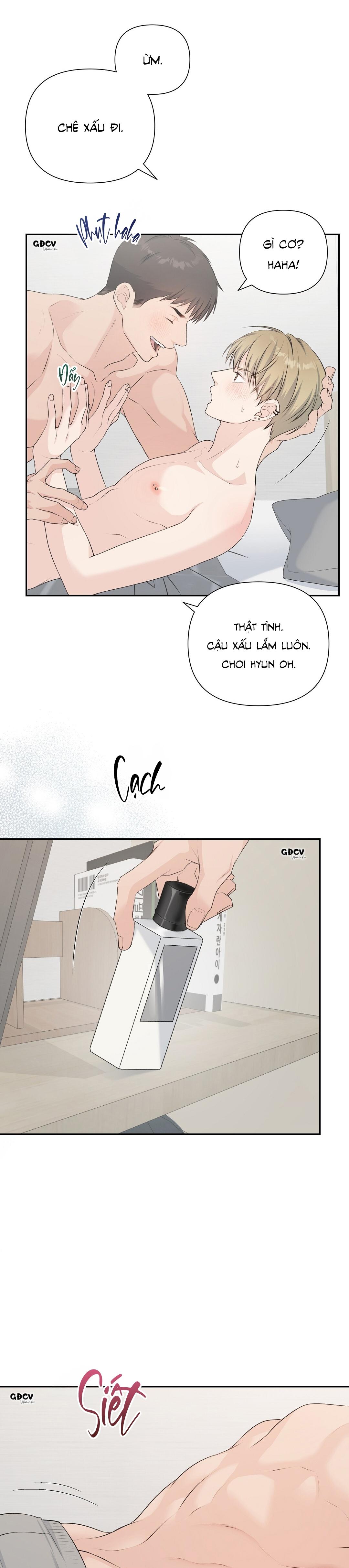 Đọc truyện CANDY YUMYUM - Chapter 16