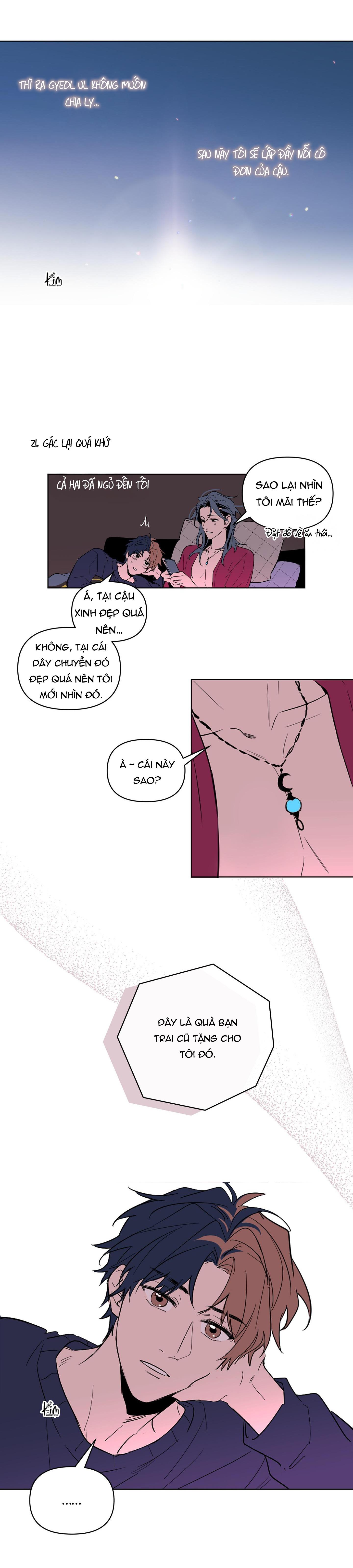 Đọc truyện BL NGẮN TUYỂN CHỌN - Chapter 30.1