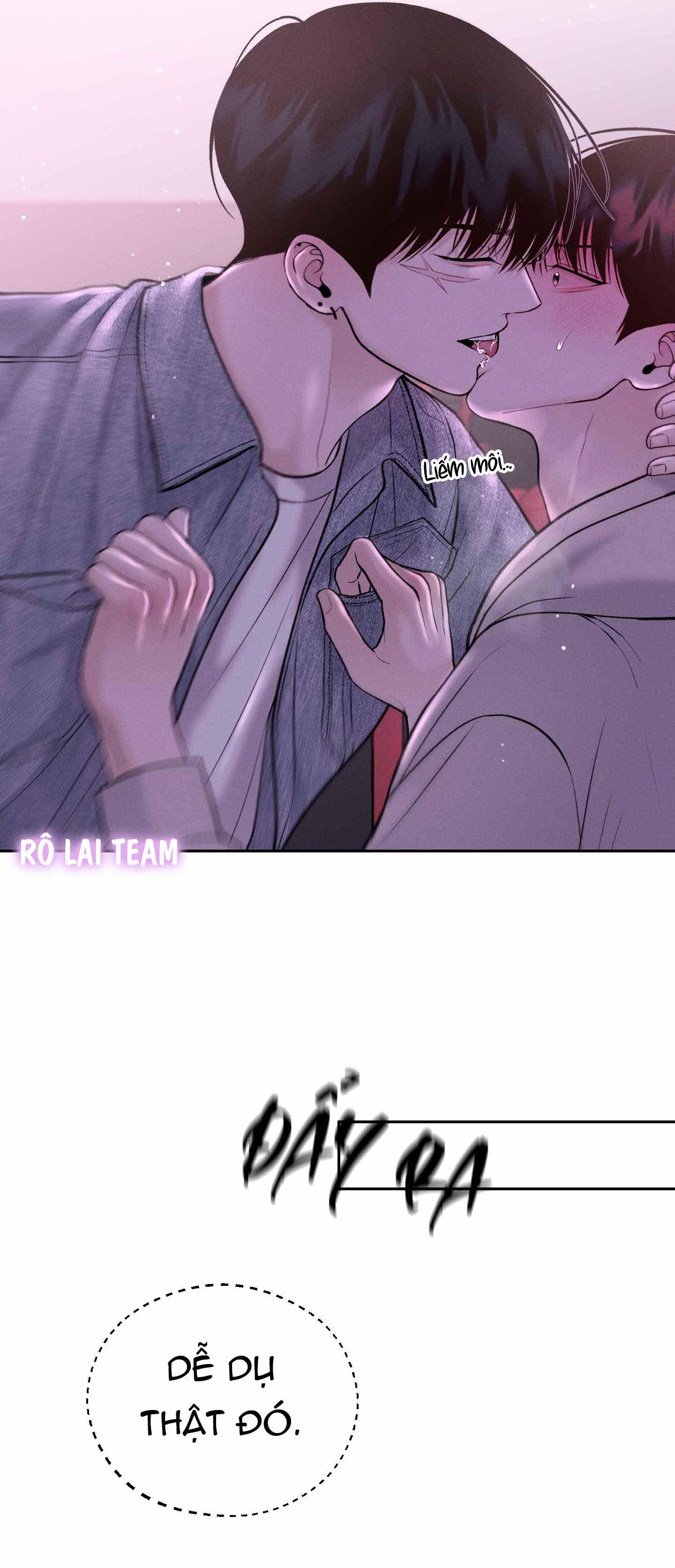 Đọc truyện (RÔ LAI) Cứu tinh của Thứ Hai - Chapter 22