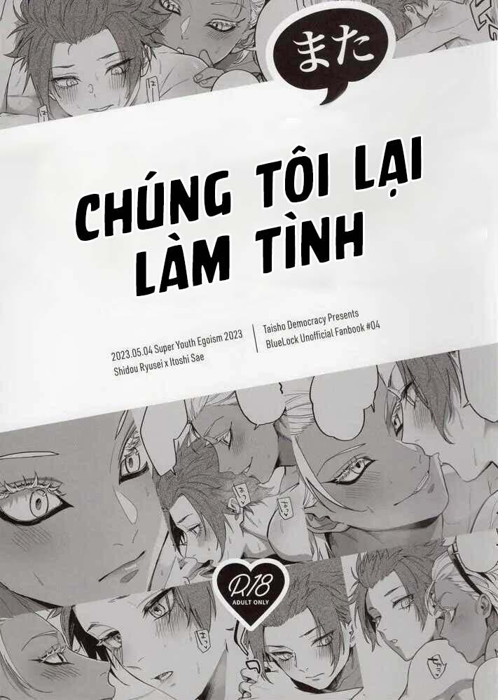 Đọc truyện (Vicera) Blue Lock Dj - Chapter 53