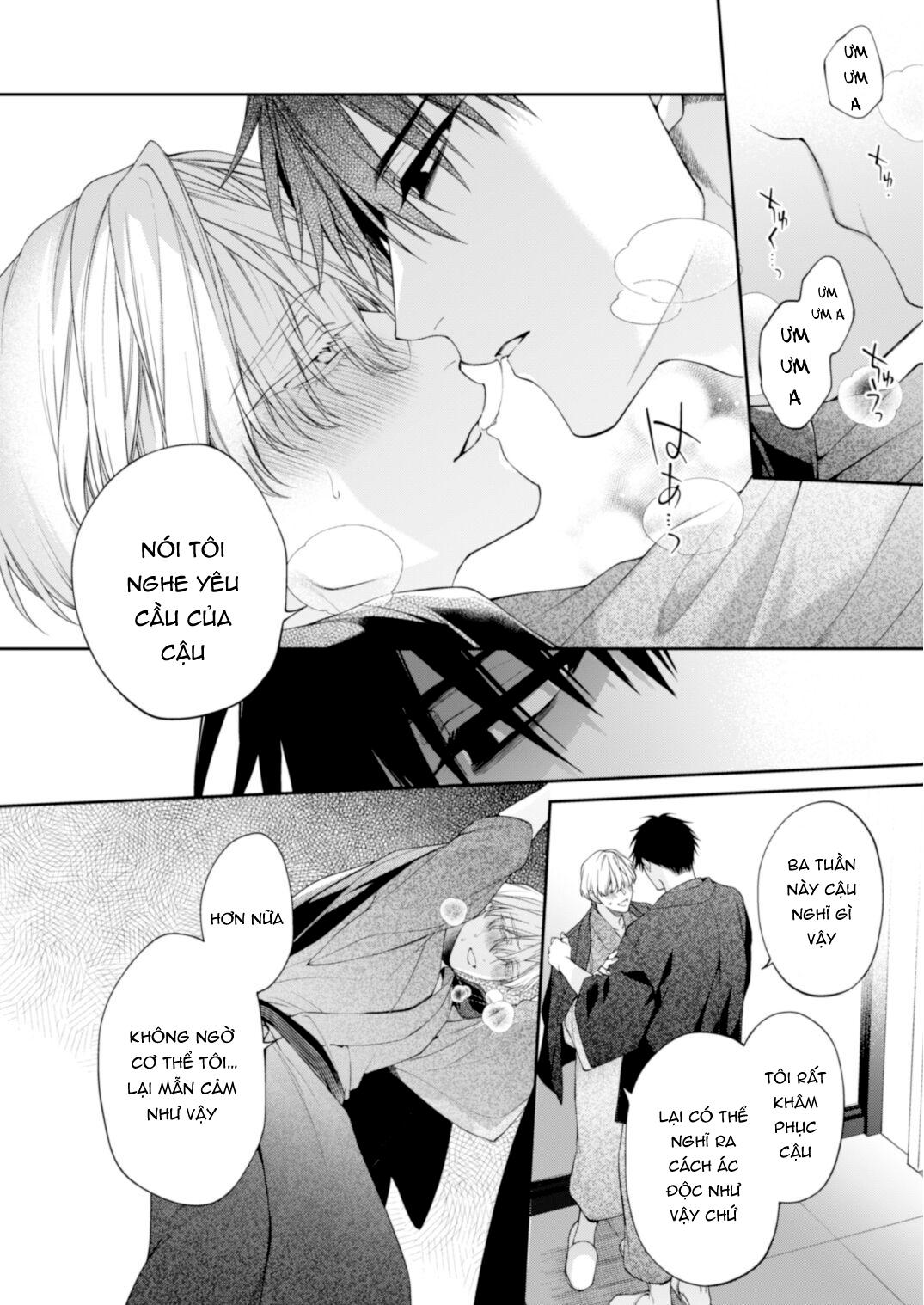 Đọc truyện Đạo Tàn Bụ - Chapter 23