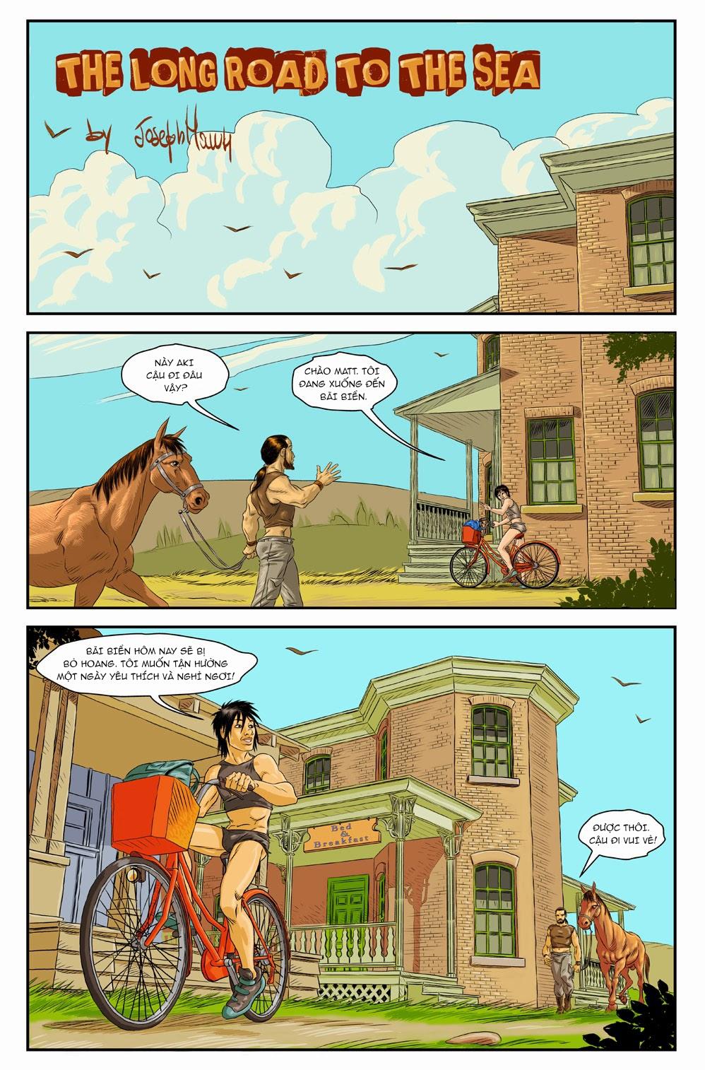 Đọc truyện TUYỂN TẬP CHIM TO SIÊU DÀI - Chapter 47