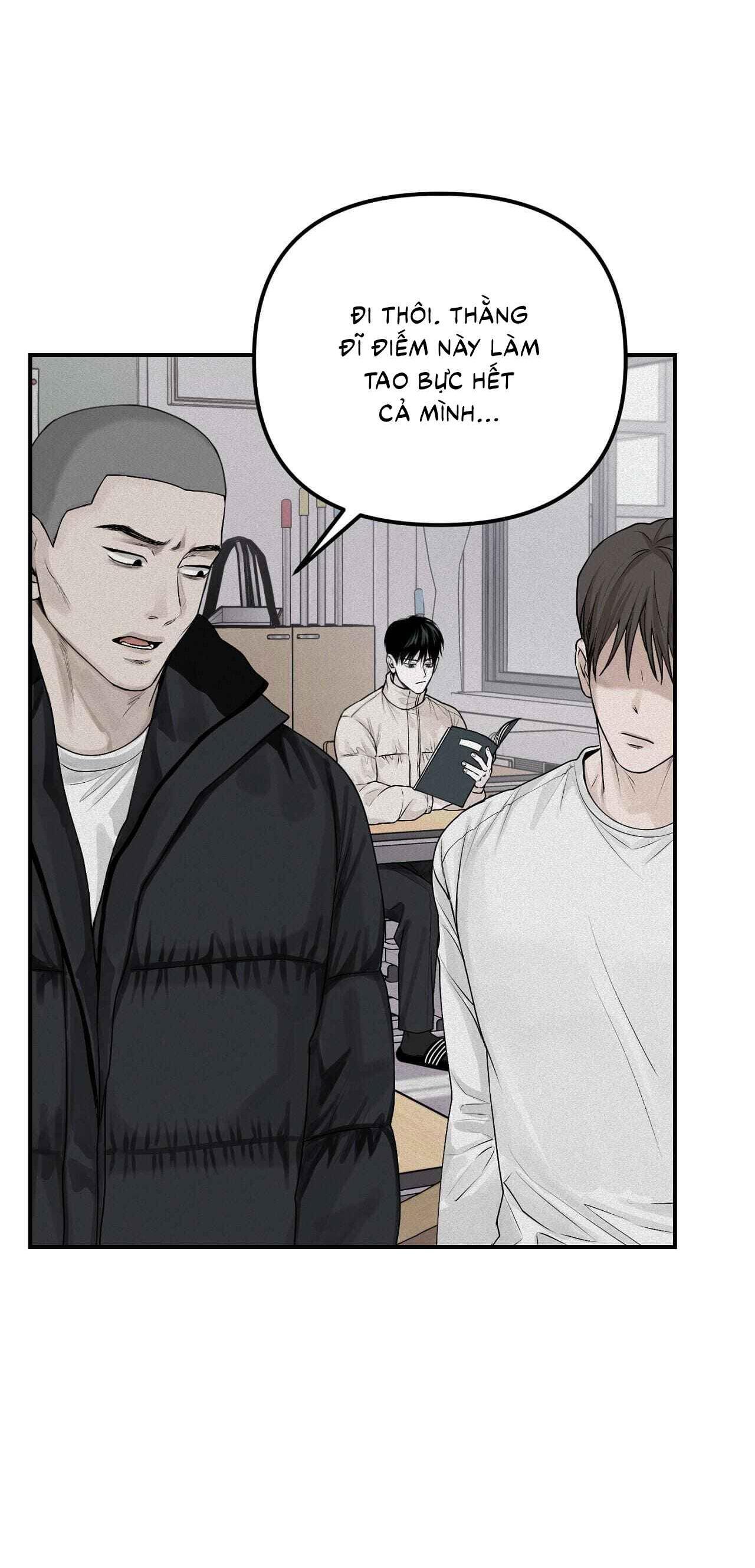 Đọc truyện (CBunu) Phép Chiếu - Chapter 22