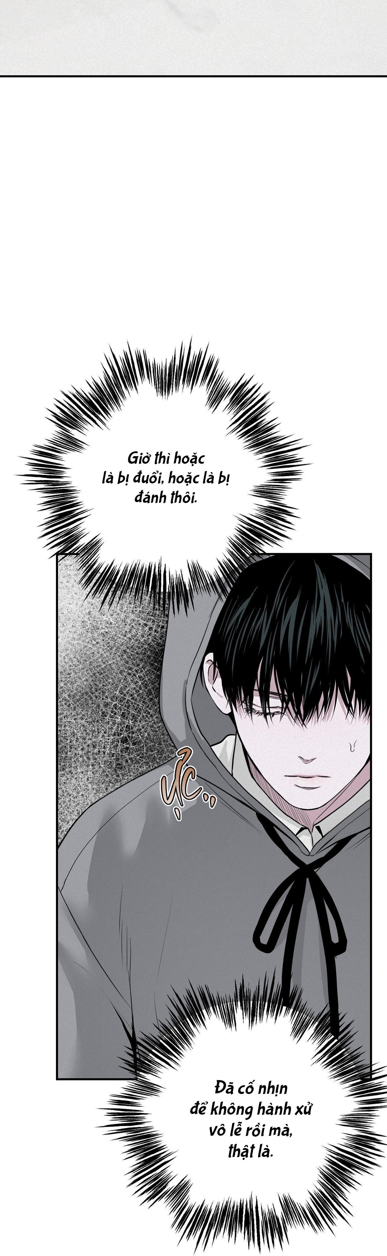 Đọc truyện (CBunu) Phép Chiếu - Chapter 7
