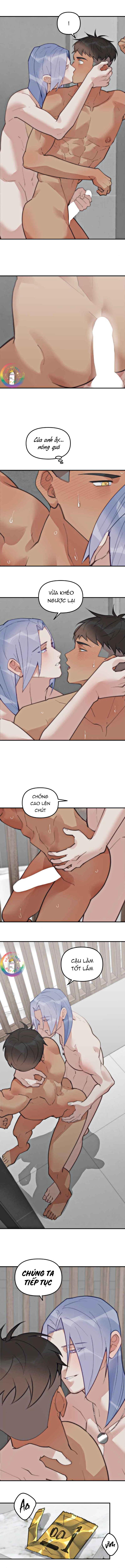 Đọc truyện (END) Đàn Anh Sói Ca Cùng Phòng Của Tôi - Chapter 65