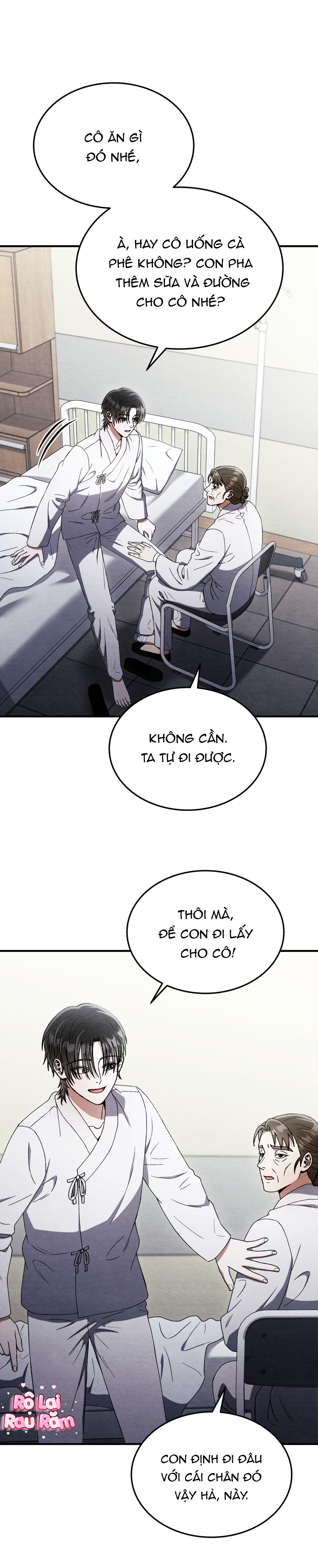 Đọc truyện ĂN MỘT LỜI HAI - Chapter 48