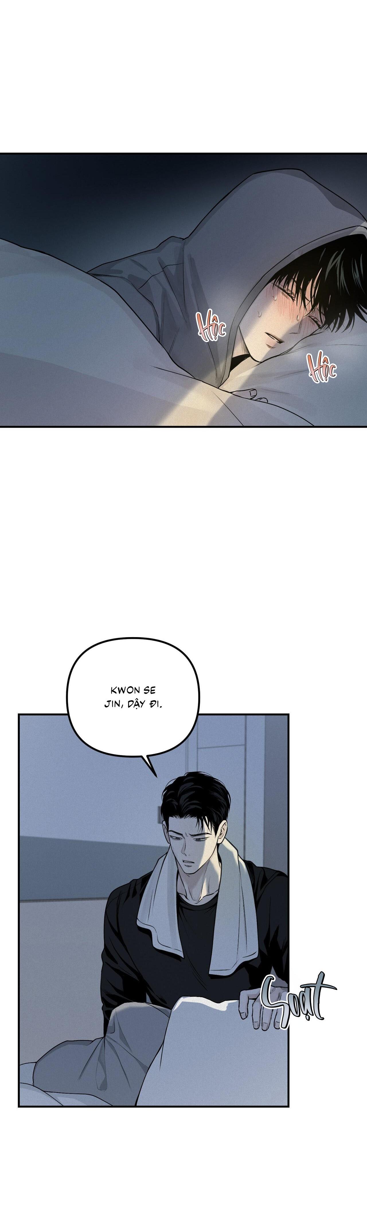 Đọc truyện (CBunu) Phép Chiếu - Chapter 20